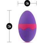 Aria - Flutter Tongue - Purple - Image 3