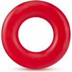 Stay Hard - Donut Rings - Red