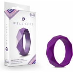 Wellness - Geo C Ring - Purple - Image 2