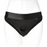 SS Em.Ex. Silhouette Harness-XXL