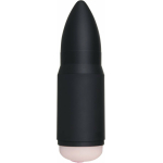 Zero Tolerance Shell Shock Vibrating Stroker