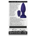 Evolved Smooshy Tooshy Purple - Image 2