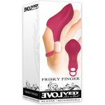 Evolved Frisky Finger Burgundy - Image 3