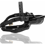 WATERSPORT strap-on gag, black - Image 3