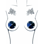 Neva Nude Pasty Reuseable Burlesque Cruel Intentions - Image 2