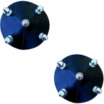 Neva Nude Pasty Reuseable Burlesque Cruel Intentions - Image 3