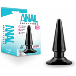 Anal Adventures Easy Plug Black - Image 3