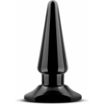 Anal Adventures Easy Plug Black