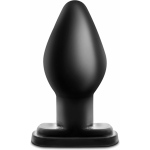 Anal Adventures XL Plug Black