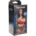 Signature Strokers - Girls Of Social Media - @ana.lorde - Ultraskyn Pocket Pussy Vanilla - Image 2