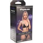 Signature Strokers - Girls Of Social Media - @layna.me - Ultraskyn Pocket Pussy Vanilla - Image 2