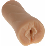 Signature Strokers - Natasha Nice - Ultraskyn Pocket Pussy Vanilla