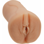 Signature Strokers - Gabbie Carter - Ultraskyn Pocket Pussy Vanilla