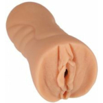 Signature Strokers - Leo Of Leolulu - Ultraskyn Pocket Pussy Vanilla