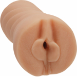 Signature Strokers - Camgirls - Bailey Rayne - Ultraskyn Pocket Pussy Vanilla