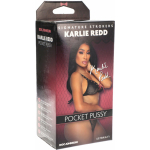 Signature Strokers - Celebrity Girls - Karlie Redd - Ultraskyn Pocket Pussy Caramel - Image 2