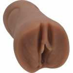 Signature Strokers - Celebrity Girls - Karlie Redd - Ultraskyn Pocket Pussy Caramel