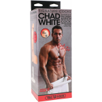 Signature Cocks - Chad White 8.5 Inch Ultraskyn Cock - Image 3