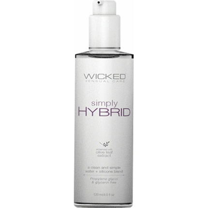Wicked Simply Hybrid 4oz