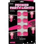 Light Up Pink Penis String Party Lights - Image 3