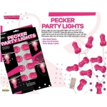 Light Up Pink Penis String Party Lights - Image 2