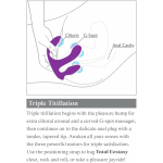 Threesome Total Ecstasy Purple - Image 2