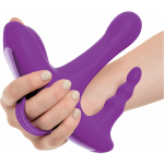 Threesome Rock N Ride Purple - Image 2