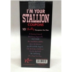 I'm Your Stallion Coupon - Image 2