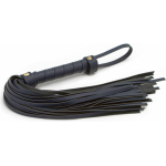 Bondage Couture Flogger Blue
