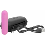 Essential Power Bullet Vibrator Purple - Image 2