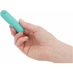 Essential Bullet 9 Function Usb Rechargeable Cord And Case Included Water-resistant Teal - Image 2