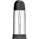 Pump Rechargeable Vacuum Penis Pump Black - Image 2