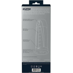 Pump Rechargeable Vacuum Penis Pump Black - Image 3