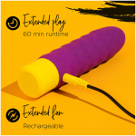 Romp Beat Light Purple - Image 3