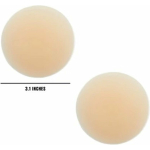 Neve Nude Pastie Ice Queen Nude Skin - Image 2