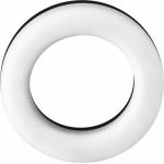 Forto F-19: 100% Liquid Silicone 2 Tone C-ring - Image 3