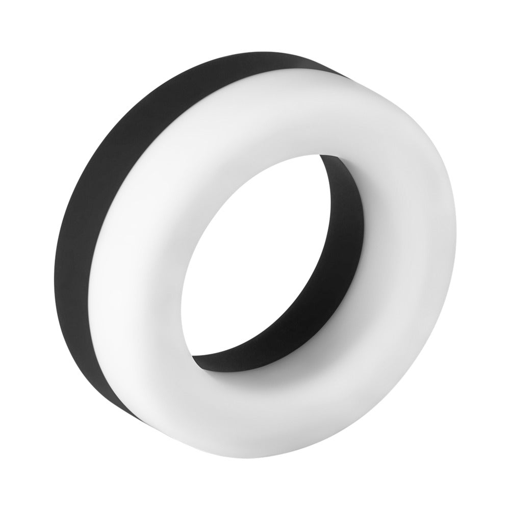 CNVNAL-75151_a83fc33573707a379d46261d23b6e695 Forto F-19: 100% Liquid Silicone 2 Tone C-ring - Image 1