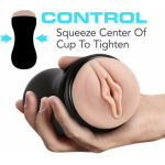 M for Men Pussy/Pleasure Orbs Vanilla - Image 2