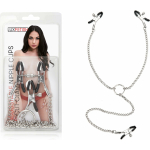 Lux Fetish Adjustable Nipple And Clit Clamp - Image 2