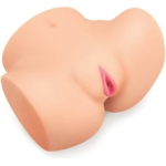 Luvdollz Remote Spread Eagle Pussy/ass - Cream - Image 2