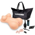 Luvdollz Remote Control Fuck Buddy - Cream - Image 3