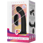 Pegasus 6" Wirelss Remote Control P-spot/g-spot Peg With Harness Black - Image 3