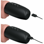 King Cock Plus 6.5" Triple Threat Dong - Image 2