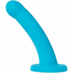 Sportsheets Nexus Hux Dildo Turquoise - Image 3
