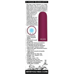 Evolved Mighty Thick Bullet Burgundy - Image 2