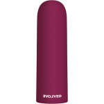 Evolved Mighty Thick Bullet Burgundy