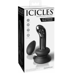 Icicles No 84 With Rechargeable Vibrator & Remote - Image 3