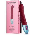 Femmefunn Lola G G-spot Vibrator - Image 2