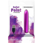 Power Bullet Point Rechargeable