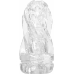 Zero Tolerance Swirl Stroker Clear